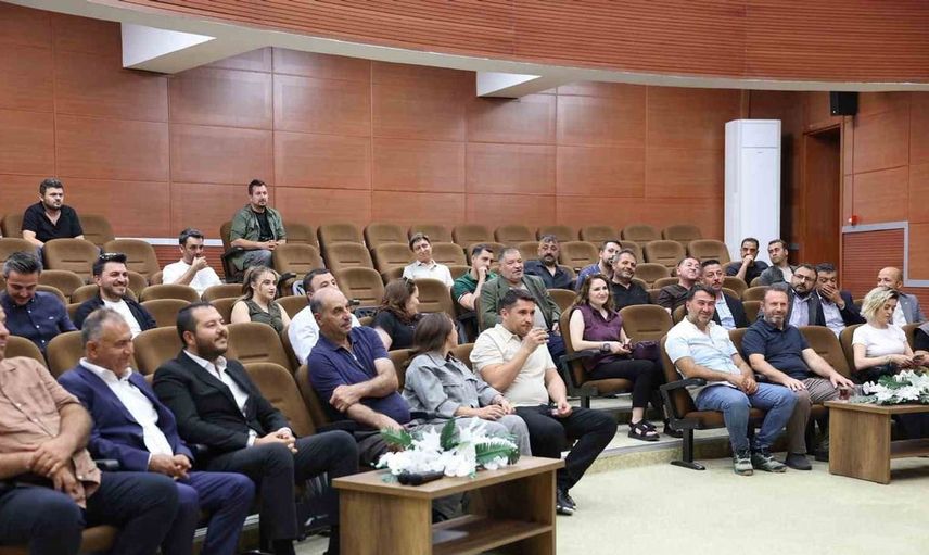 Kayseri’de IPARD III kapsamında 26 projenin sözleşmeleri imzalandı