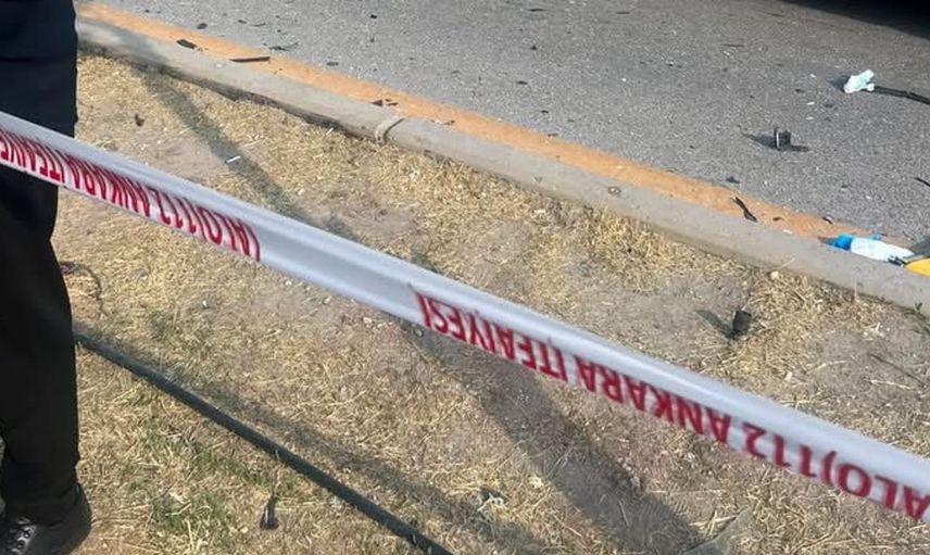 Ankara'da trafik kazası: 81 yaşındaki adam hayatını kaybetti