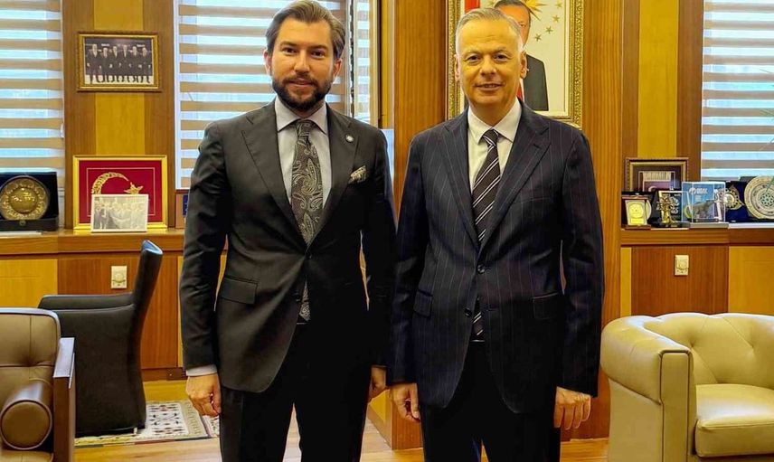 Denizli ihracatçıları taleplerini bakan yardımcısına iletti