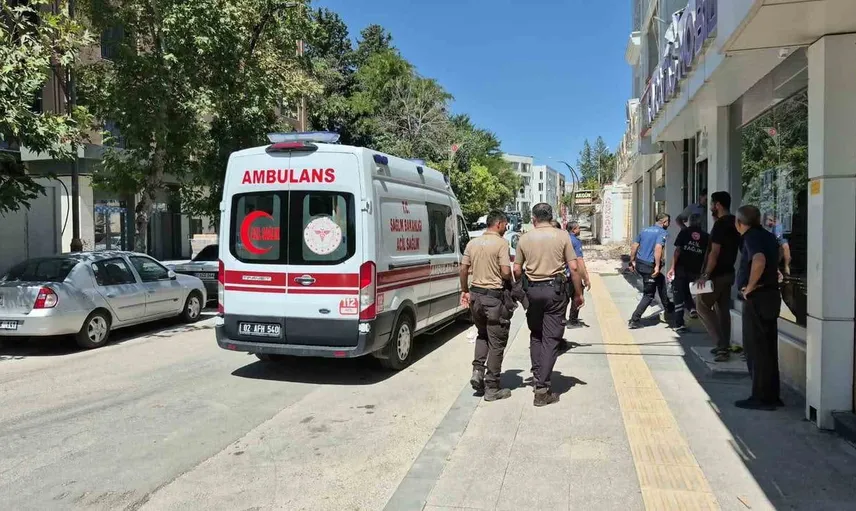 Adıyaman'da abisiyle tartışan genç yaralandı