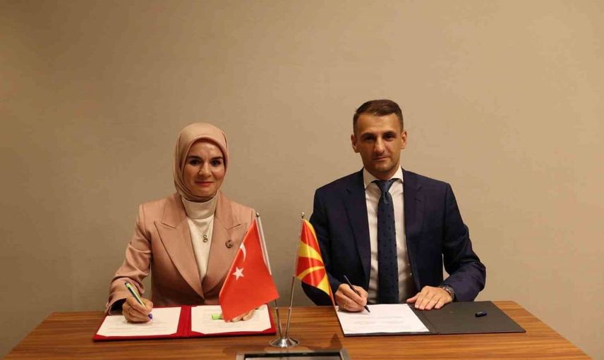 Türkiye ve Kuzey Makedonya'dan sosyal hizmetler alanında önemli işbirliği adımı