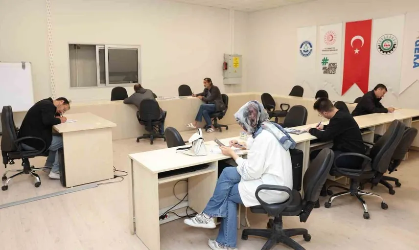 Denizli OSB'de istihdam için önemli adım: Toplu iş görüşmesi etkinliği