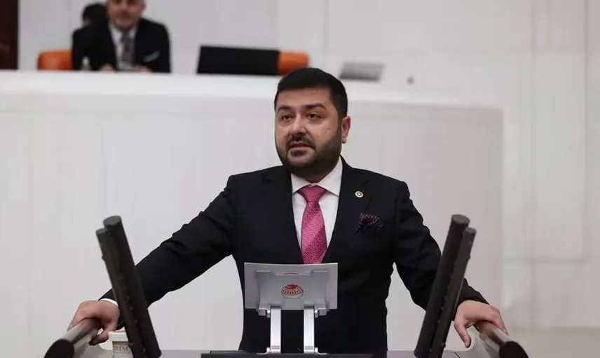 Edirne milletvekili ahmet baran yazgan, kesin ihraç talebiyle disipline sevk edildi