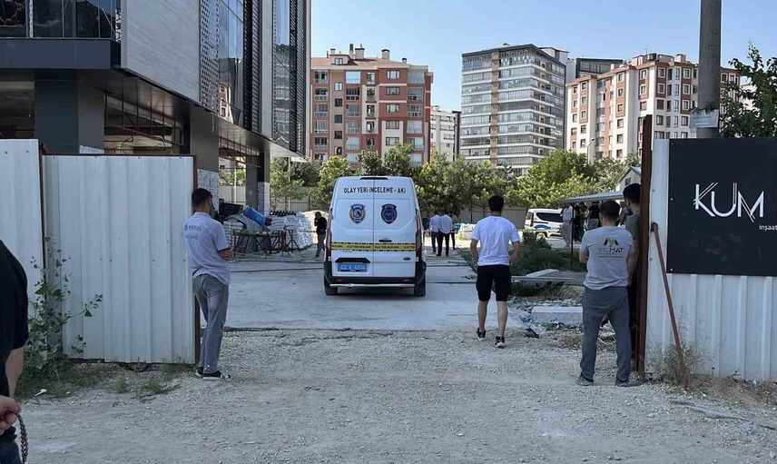 Konya’da inşaatta kule yük asansöründen düşen usta hayatını kaybetti