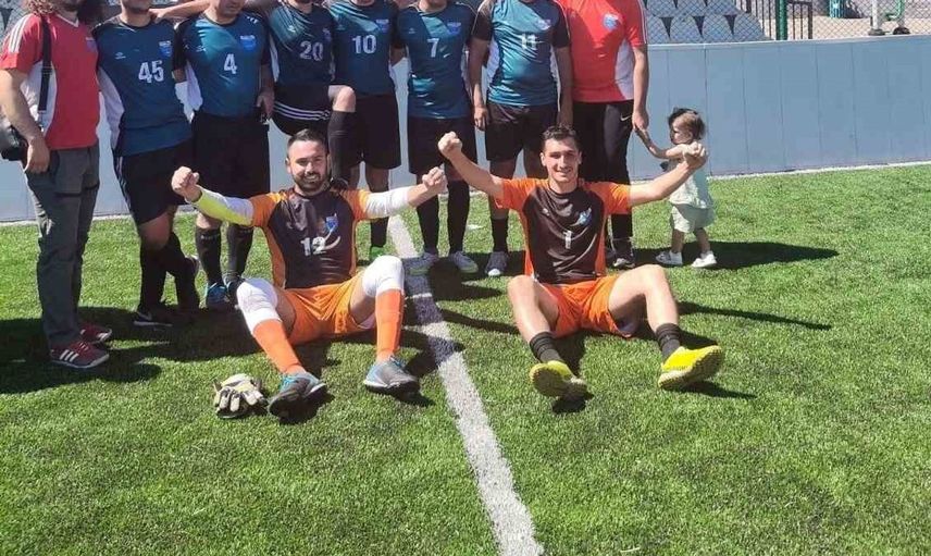 Denizli GESK zirveye bir adım daha yaklaştı