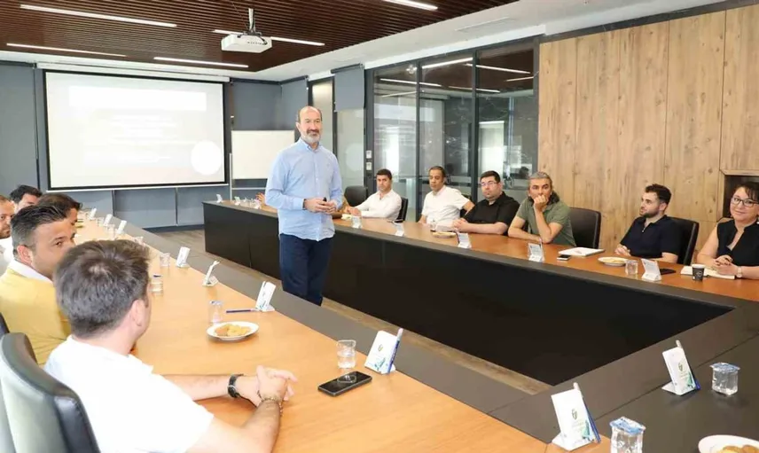 Gaziantep Ticaret Borsası'nda ihracat eğitimi: fiyatlandırma, maliyet ve risk yönetimi