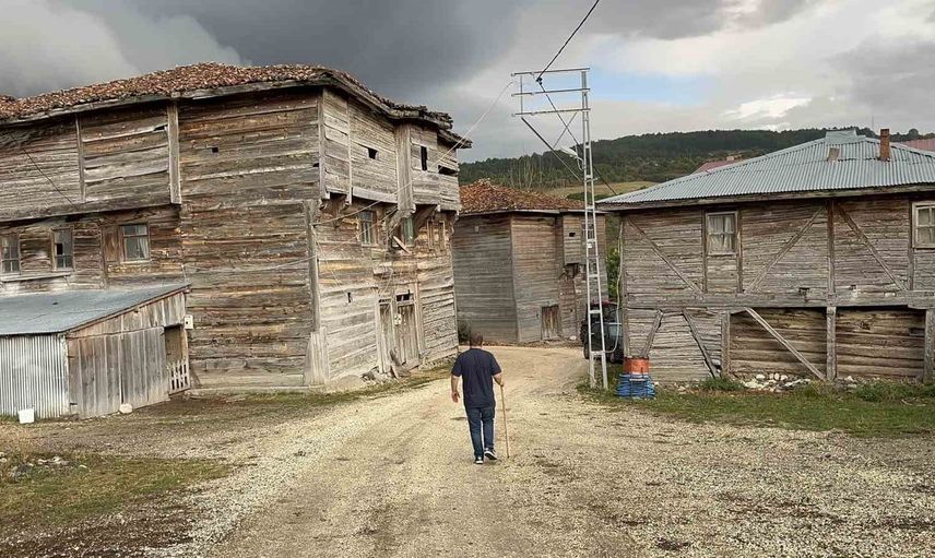 Görme engelli çiftçinin tarıma ve hayata olan azmi takdir topluyor