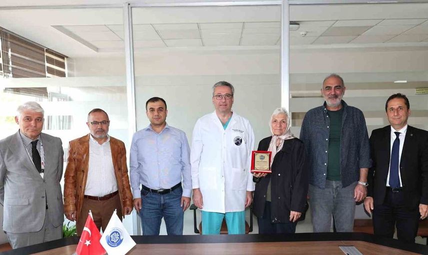 Yenidoğan kliniğine yapılan anlamlı bağış bebeklerin tedavisinde önemli bir adım