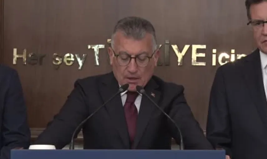 Güler, yatırımcı güvenliğini artırmak için kanun teklifi sundu