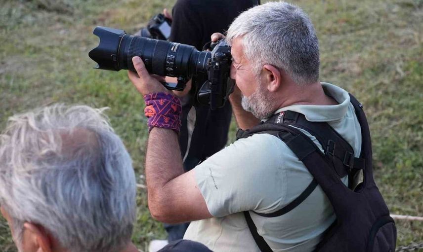 Ekinoks fotoğraf maratonu İznik'te büyük bir coşkuyla yapıldı