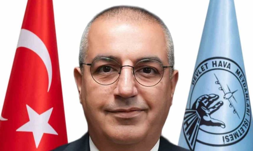 Ertuğrul Karatay, DHMİ Genel Müdür Yardımcılığına yükseldi