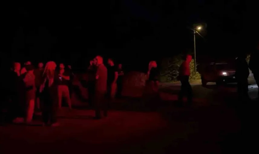 Bursa'da kavgada tüfekle ateş açıldı: İki kişi yaralandı