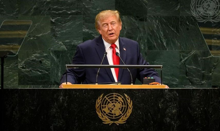 Trump, İran meselesinin hızla çözüleceğini savundu