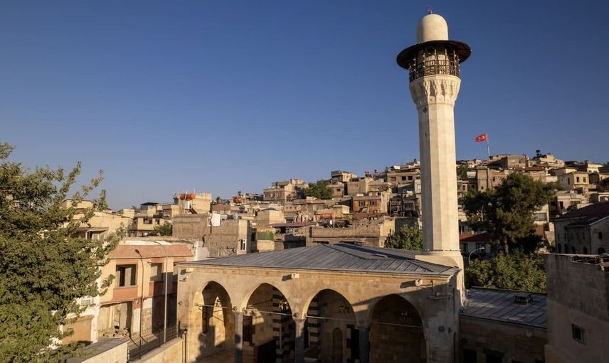 Kahramanmaraş depreminden sonra tarihi camiler Mevlid Kandili’nde hizmete açılıyor