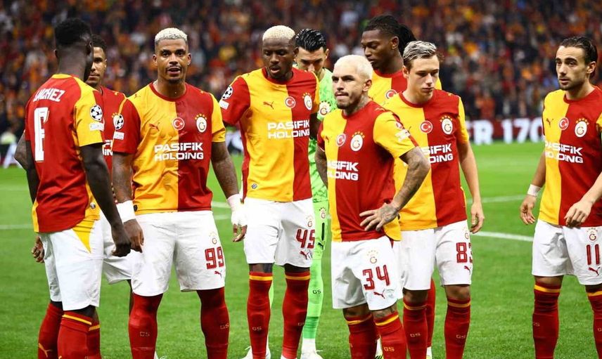 Galatasaray ve Konyaspor, ligde 51. kez karşı karşıya geliyor