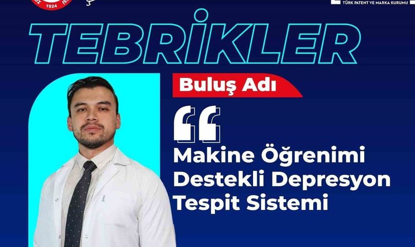 Beun akademisyenin geliştirdiği buluş türkpatenT tarafından tescillendi