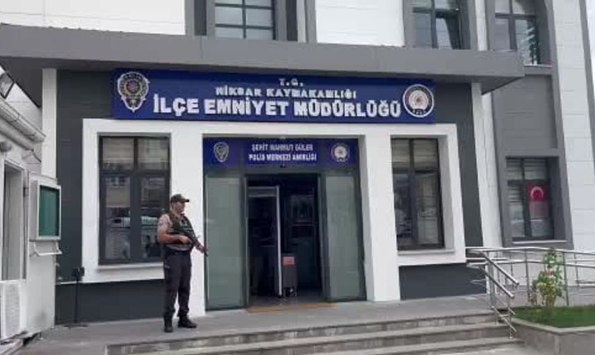 Tokat'ta lastik hırsızlığı yapan şüpheliler Sivas'ta yakalandı