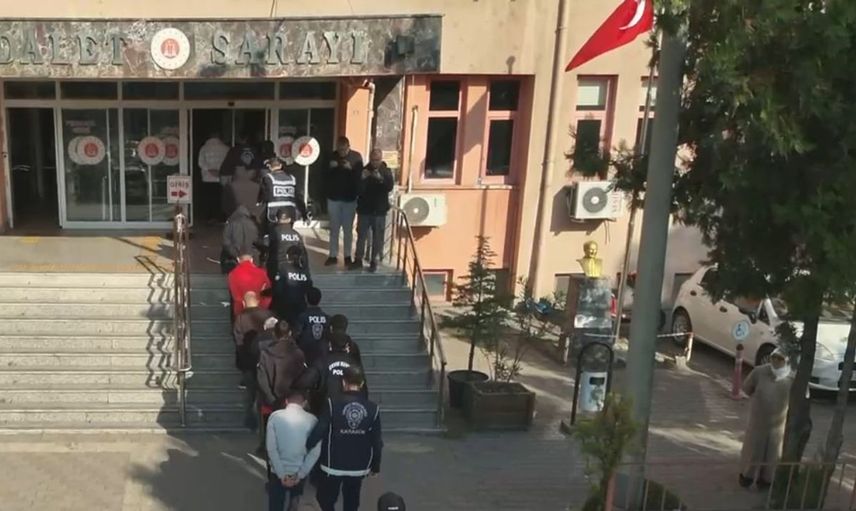 Siber dolandırıcılık operasyonunda 26 kişi tutuklandı