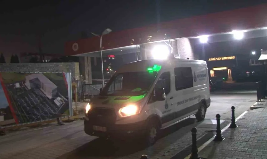 Maltepe'deki bina çöküşünde hayatını kaybeden İnan için acı veda
