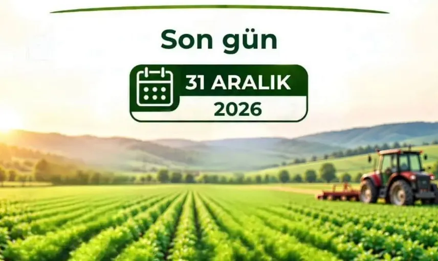 Aydın'da çiftçiler için ÇKS başvuru süreci başladı