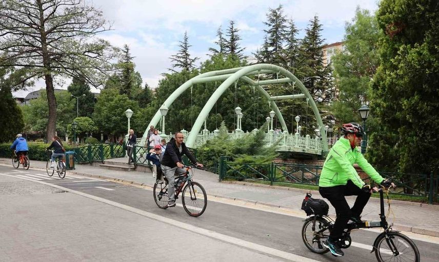 Eskişehir Porsuk Festivali'nde ulaşım kolaylığı sağlanıyor