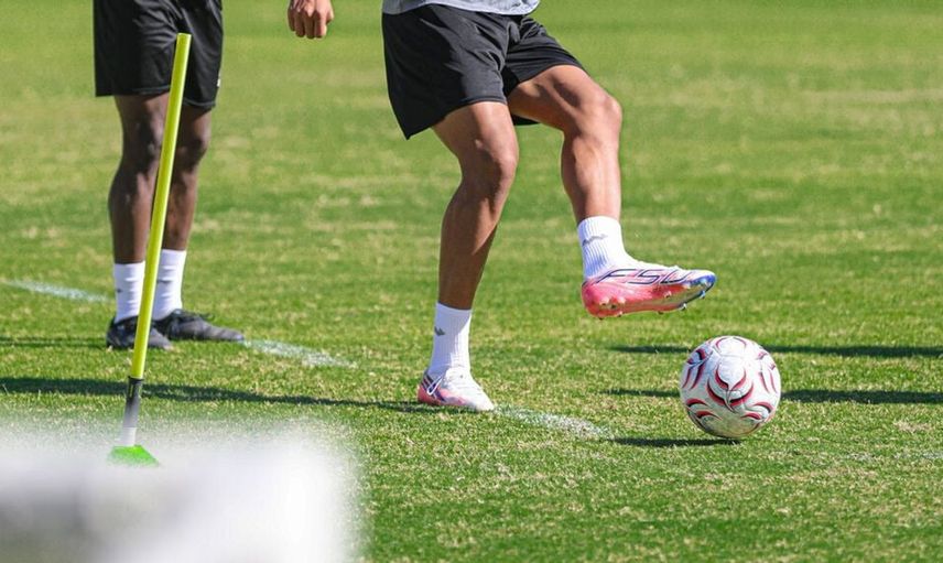 Alanyaspor, Kocaelispor maçına odaklandı: Antrenmanlar başladı