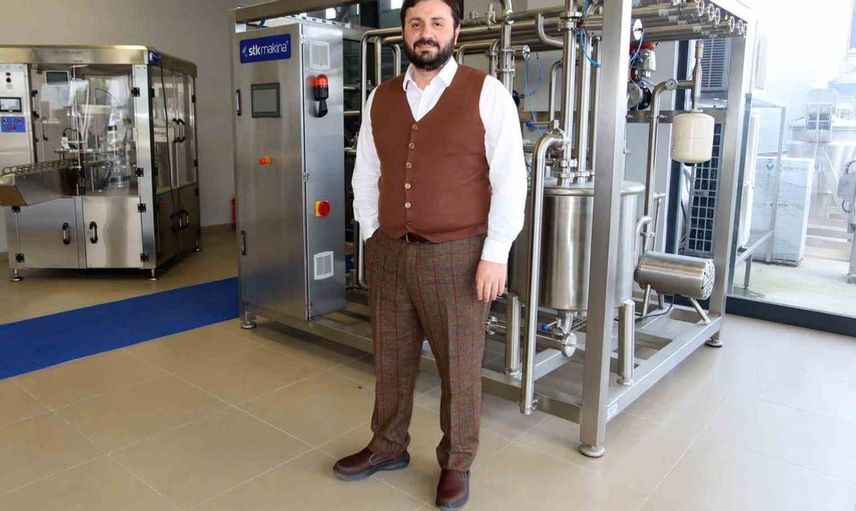 Süt fabrikalarında verimlilik sağlamak için otomasyon ve uyum şart
