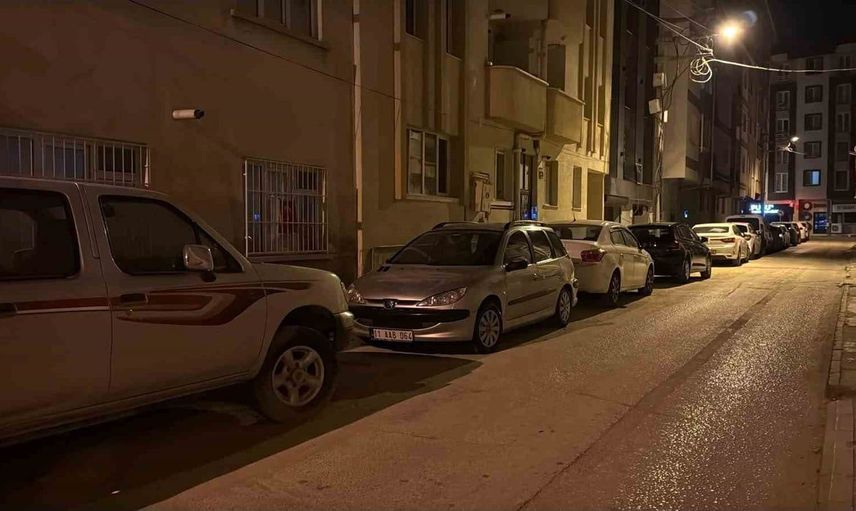 Gece yarısı başlayan kornayla sokaklar canlandı