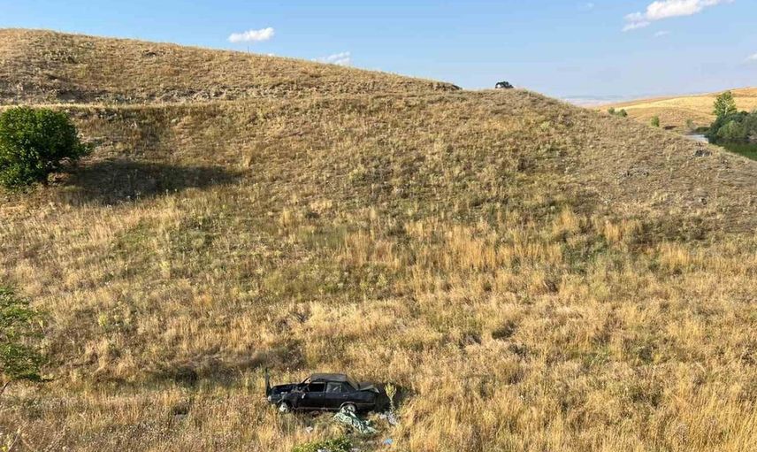 Kayıp adamın otomobili şarampolde bulundu: Geride acı bir hikaye bıraktı