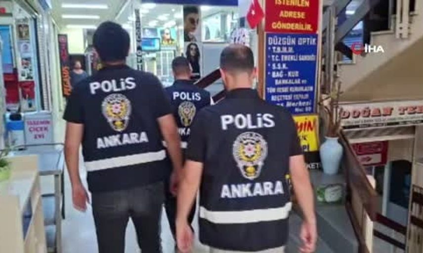 Başkentte bir işletmeye kapama kararı: Sixtiees Pub'a cezai işlem