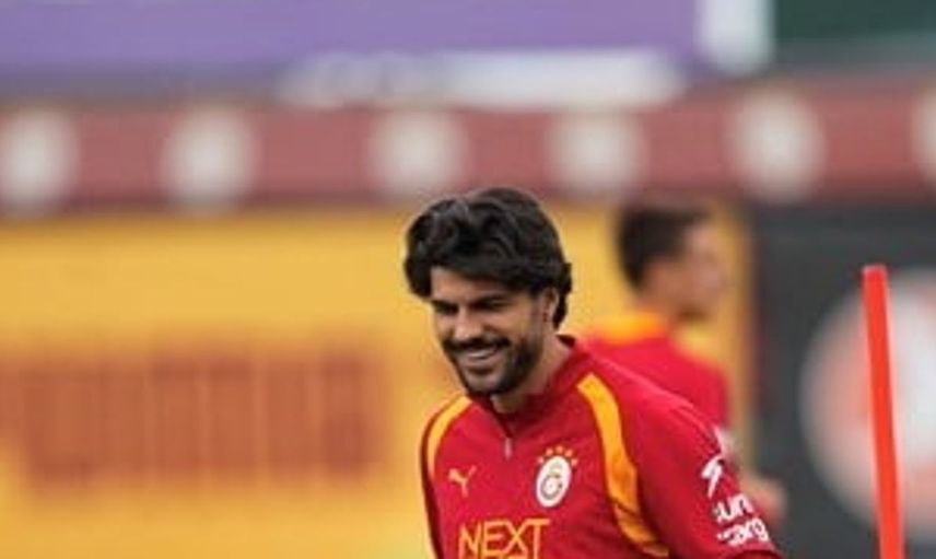 Galatasaray, Trabzonspor maçı öncesi antrenmanlarına hız verdi