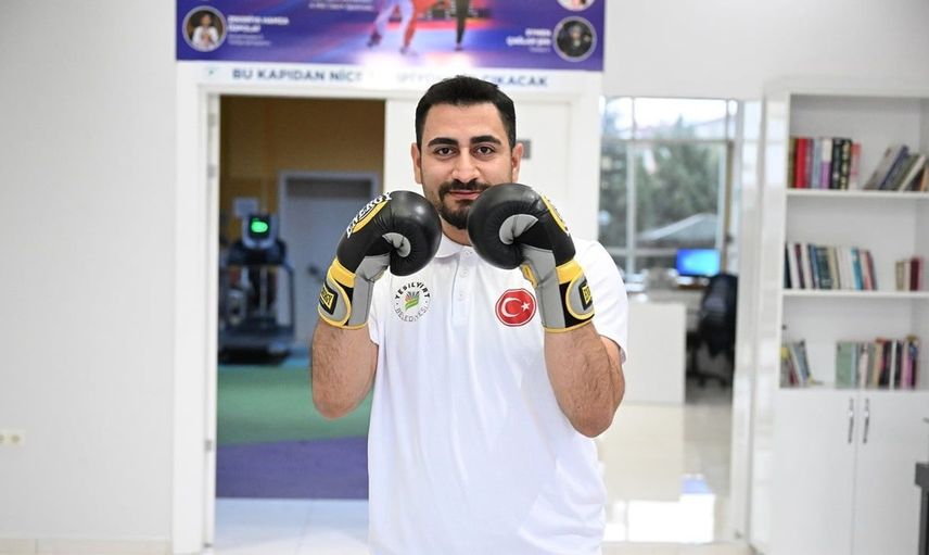 Yakup Yiğit Avrupa Şampiyonası için altın madalya peşinde