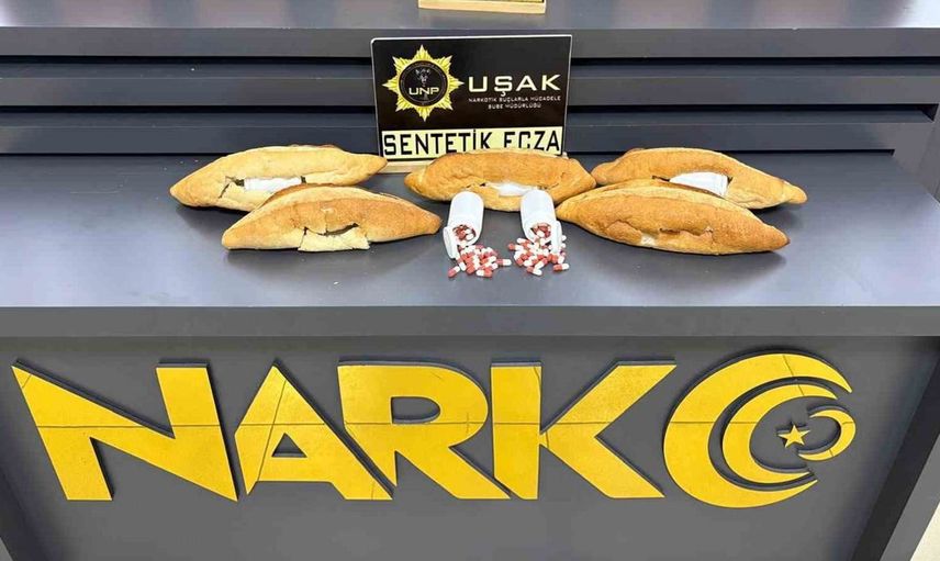 Uşak'ta düzenlenen uyuşturucu operasyonunda 14 kişi tutuklandı