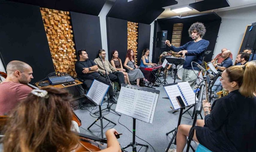 Smyrna Ensemble, Efes Kültür Sanat Festivali'nde dinleyicileriyle buluşacak