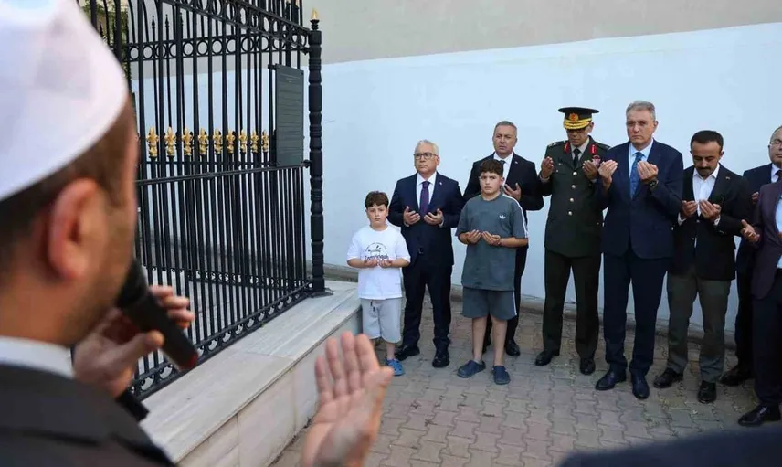 107 yıl sonra Sivas Kongresi destekçileri anıldı