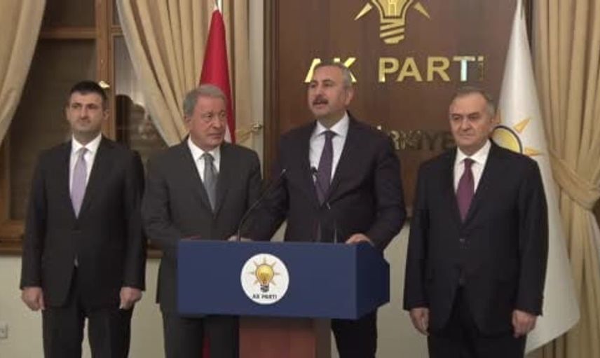 AK Parti’li Gül, malul sayılmayan personele aylık bağlayacak düzenlemeyi açıkladı