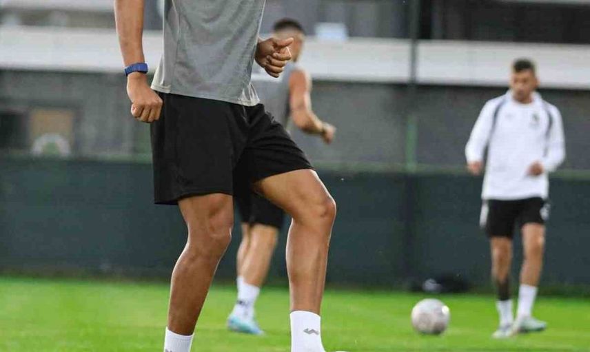 Corendon Alanyaspor, Kocaelispor karşılaşması için hazırlandı