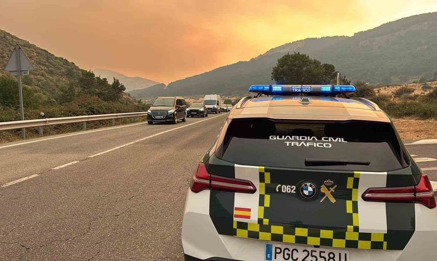 İspanya’da orman yangınları 45 bin hektarlık alanı tahrip etti