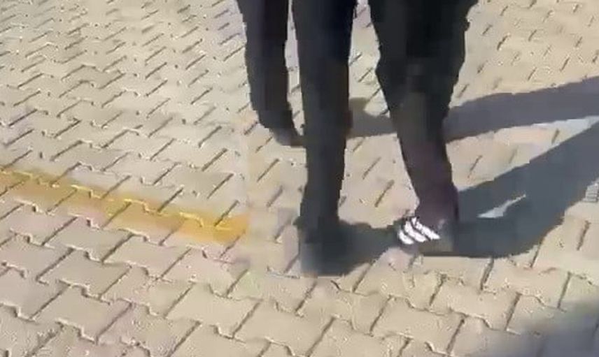 Antakya'da 32 yıl hapis cezasıyla aranan hırsız yakalandı