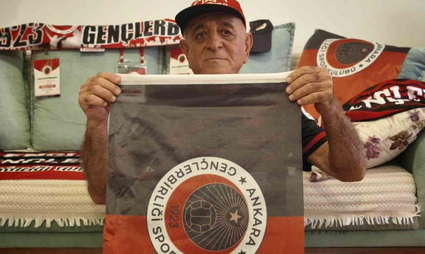 Gençlerbirliği sevdası: 55 yıl boyunca süregelen bir tutkuyla Süreyya Altıntaş