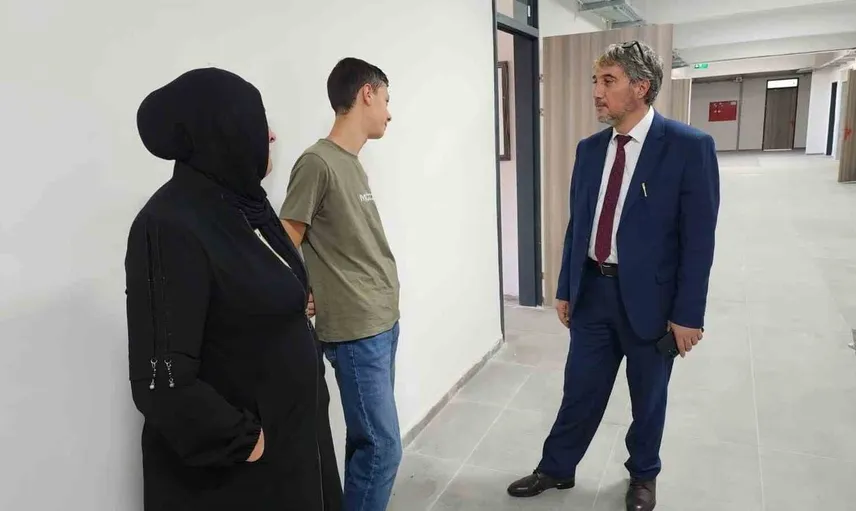 Kütahya'da mesleki eğitimde yeni dönemde sektörle iş birliği artırılıyor