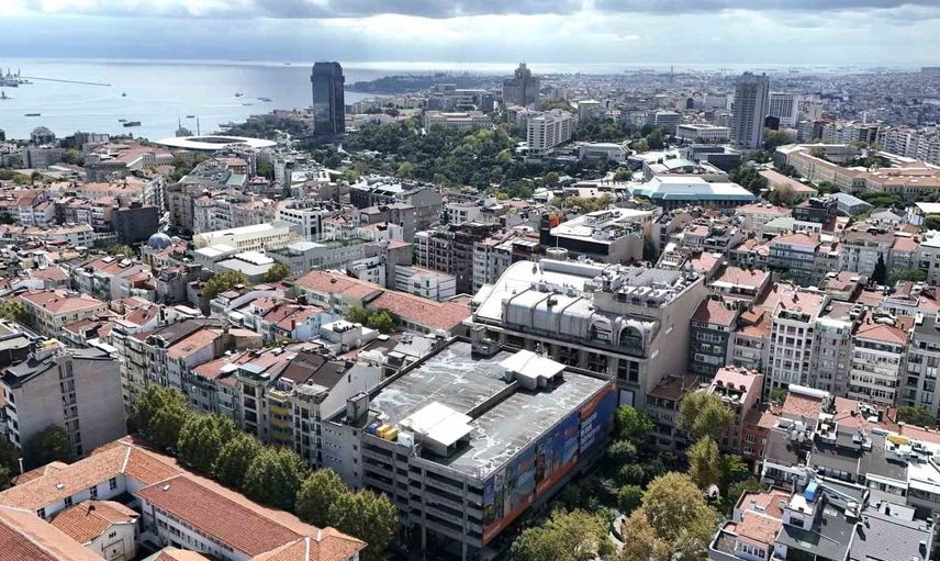 Nişantaşı'ndaki Tera Yatırım otoparkı, soruşturmalarla gündemde kalmaya devam ediyor