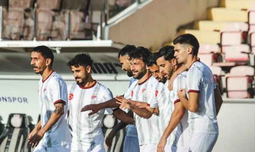 Elazığspor hazırlık maçında Bitlisspor'u mağlup etti