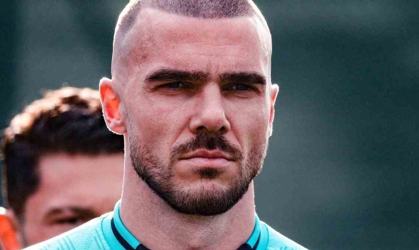 Erzurumspor, Samsunspor maçı için sahaya hazır
