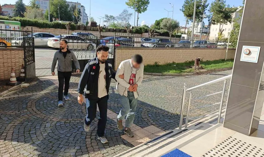 İzin dönüşü cezaevine giderken uyuşturucuyla yakalandı: Hükümlü tutuklandı