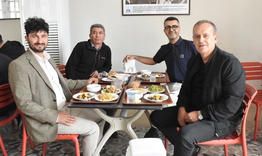 Edremit’te yeni sosyal alanlar büyük ilgi topluyor