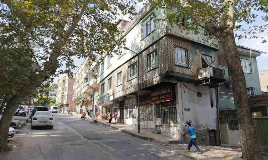 Kahramanmaraş kalesinin çevresi estetik yeniden tasarlanıyor