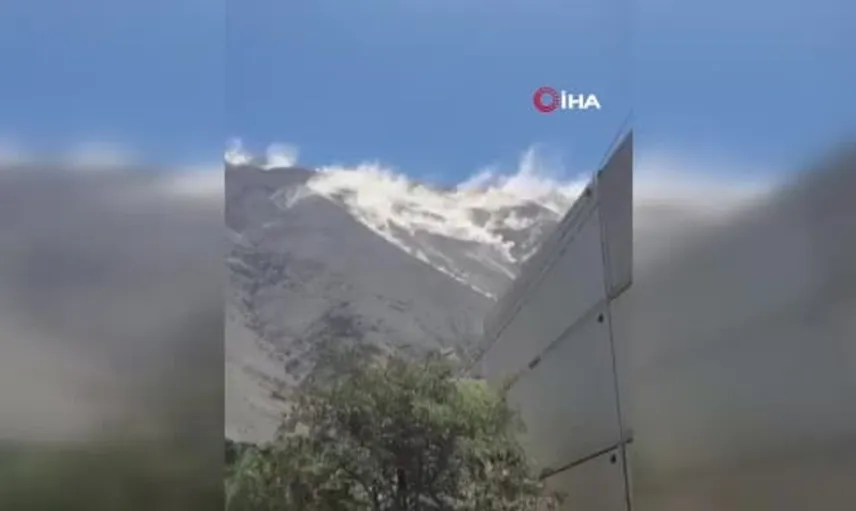 Peru'da 6.7 büyüklüğünde deprem: hasar ve can kaybı yok