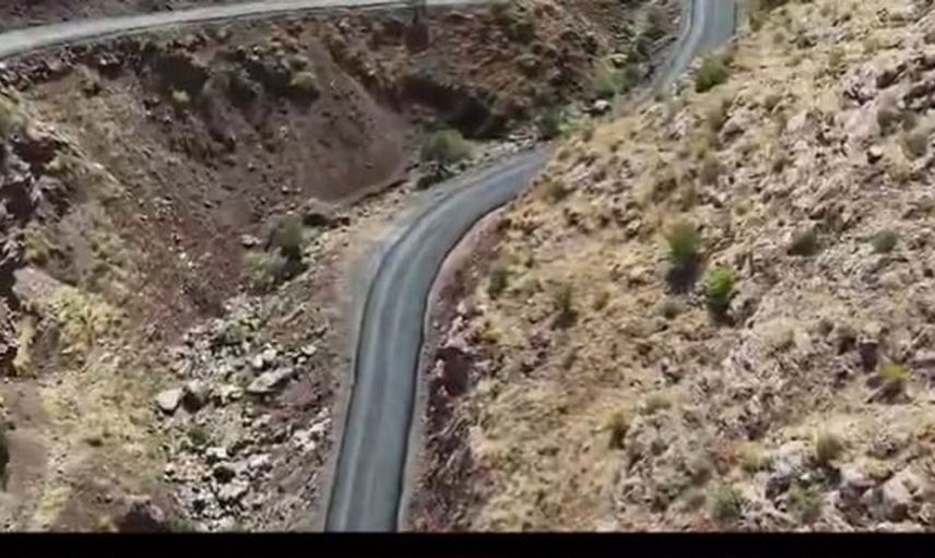 Hakkâri'de kırsal ulaşımda önemli adım: 14,5 kilometrelik asfaltlama tamamlandı