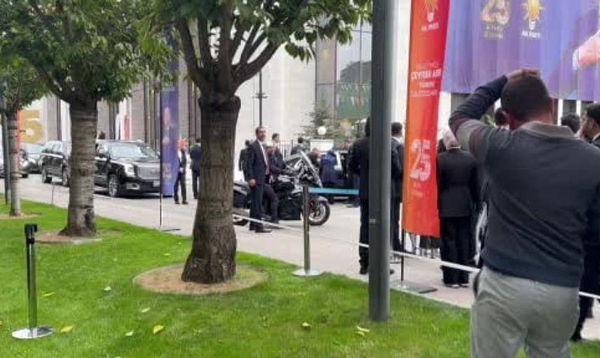 Cumhurbaşkanı Erdoğan partinin genel merkezinde önemli görüşmeler gerçekleştirdi